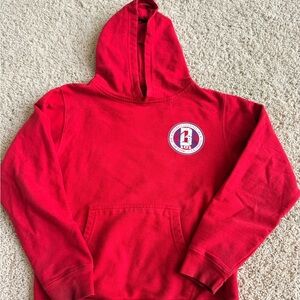 Red Kids Hoodie